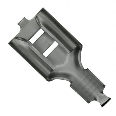 42845-2 by TE Connectivity AMP Connectors - CONNECTOR QC RCPT 14-18AWG 0.250
