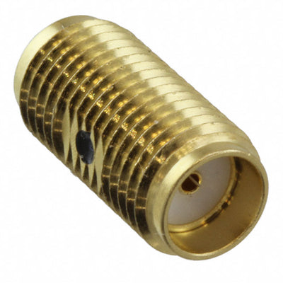 4284 by Pomona Electronics - CONNECTOR ADAPT JACK-JACK SMA