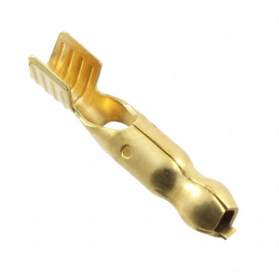 42865-1 by TE Connectivity AMP Connectors - CONNECTOR TERM PIN 10-14AWG CRIMP