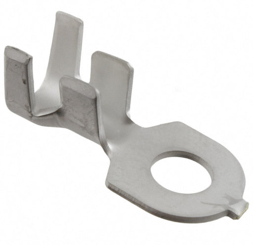 42899-2 by TE Connectivity AMP Connectors - CONNECTOR RING D-SHAPE 6-10AWG #1/4