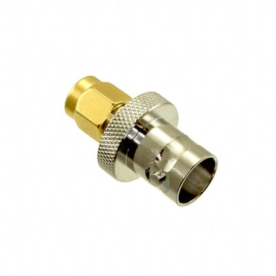 4290 by Pomona Electronics - CONNECTOR ADAPT SMA PLUG TO BNC JACK