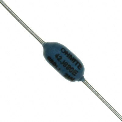 42J680E by Ohmite - RESISTOR 680 OHM 5% 2W AXIAL