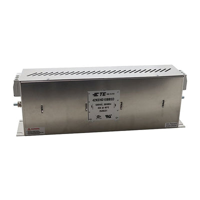 42KEHD10BBSD by TE Connectivity Corcom Filters - KEH 42A 2S SP DELTA BS 520 VAC