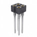 423-87-204-41-001101 by Preci-Dip - CONNECTOR SOCKET 4POS 0.1 GOLD PCB