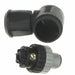 43-00104 by Conec - CONNECTOR RECPT MALE 4POS GOLD SCREW