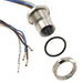 43-01003 by Conec - CABLE CIRC 4POS FEM TO WIRE 1.64