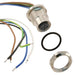 43-01004 by Conec - CABLE CIRC 5POS FEM TO WIRE 1.64