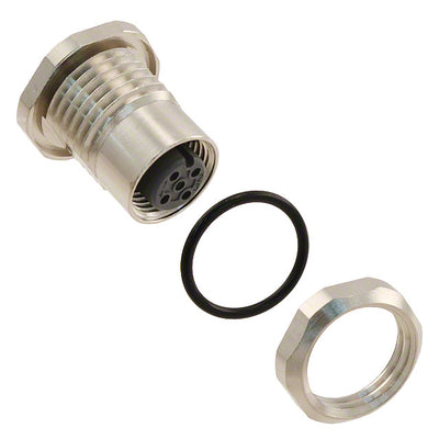 43-01026 by Conec - CONNECTOR PLUG FMALE 4POS GOLD SOLDER