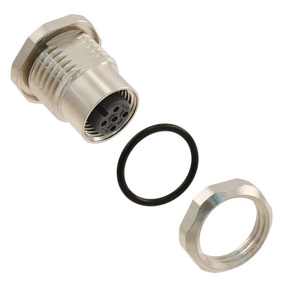 43-01027 by Conec - CONNECTOR PLUG FMALE 5POS GOLD SOLDER