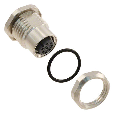43-01028 by Conec - CONNECTOR PLUG FMALE 8POS GOLD SOLDER