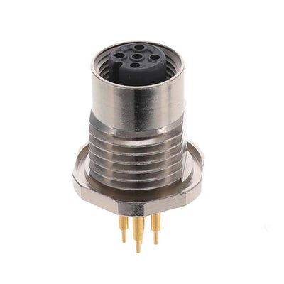 43-01030 by Conec - CONNECTOR PLUG FMALE 5POS GOLD SOLDER