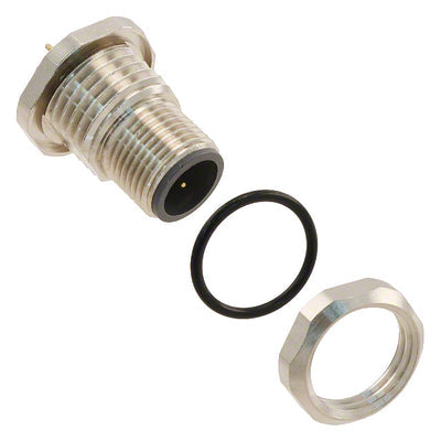 43-01032 by Conec - CONNECTOR RECPT MALE 4POS GOLD SOLDER
