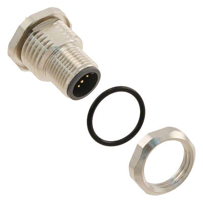 43-01033 by Conec - CONNECTOR RECPT MALE 5POS GOLD SOLDER