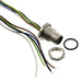 43-01090 by Conec - CABLE CIRC 5POS MALE TO WIRE 1.64