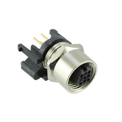 43-01163 by Conec - CONNECTOR PLUG FMALE 4POS GOLD SOLDER