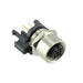 43-01163 by Conec - CONNECTOR PLUG FMALE 4POS GOLD SOLDER