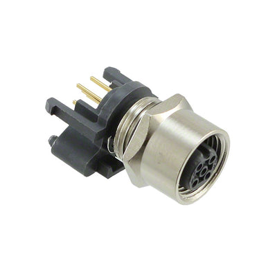 43-01165 by Conec - CONNECTOR PLUG FMALE 5POS GOLD SOLDER