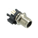 43-01166 by Conec - CONNECTOR RECPT MALE 4POS GOLD SOLDER