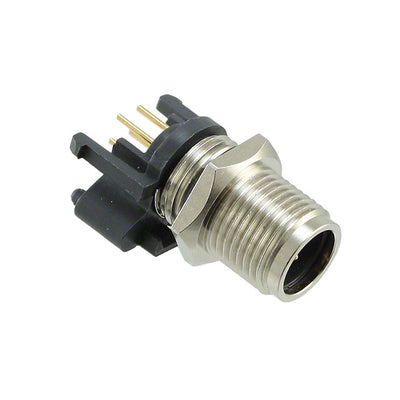 43-01167 by Conec - CONNECTOR RECPT MALE 4POS GOLD SOLDER