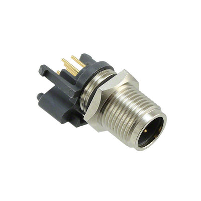 43-01168 by Conec - CONNECTOR RECPT MALE 5POS GOLD SOLDER