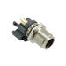 43-01168 by Conec - CONNECTOR RECPT MALE 5POS GOLD SOLDER