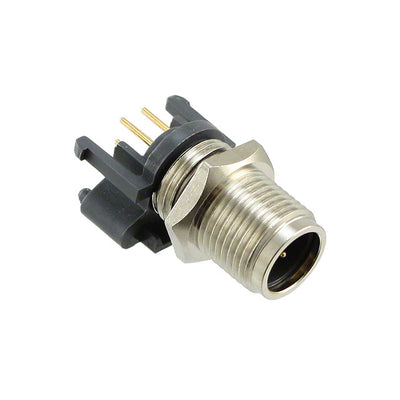 43-01169 by Conec - CONNECTOR RECPT MALE 5POS GOLD SOLDER