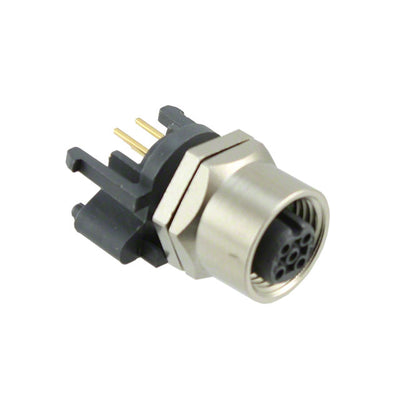 43-01173 by Conec - CONNECTOR PLUG FMALE 5POS GOLD SOLDER