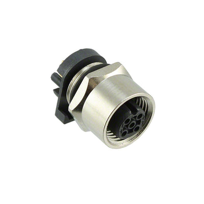 43-01178 by Conec - CONNECTOR PLUG FMALE 4POS GOLD SOLDER