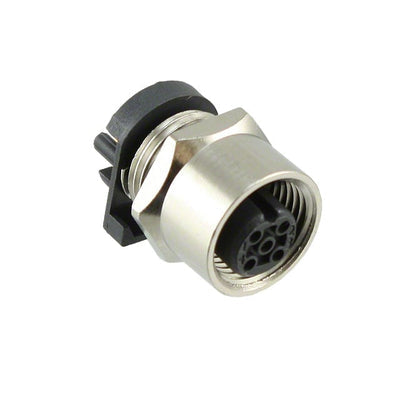 43-01170 by Conec - CONNECTOR PLUG FMALE 4POS GOLD SOLDER
