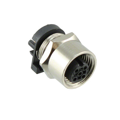 43-01179 by Conec - CONNECTOR PLUG FMALE 4POS GOLD SOLDER