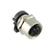 43-01179 by Conec - CONNECTOR PLUG FMALE 4POS GOLD SOLDER