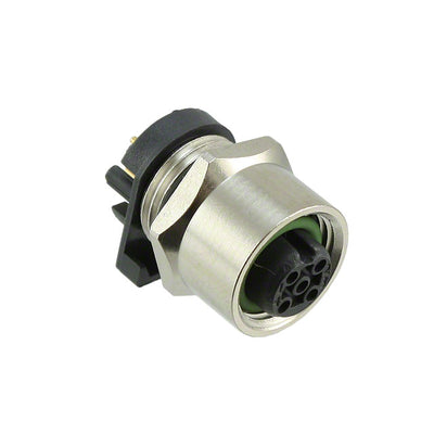 43-01180 by Conec - CONNECTOR PLUG FMALE 5POS GOLD SOLDER