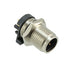 43-01182 by Conec - CONNECTOR RECPT MALE 4POS GOLD SOLDER