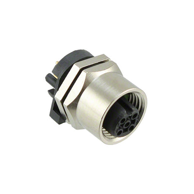 43-01188 by Conec - CONNECTOR PLUG FMALE 5POS GOLD SOLDER