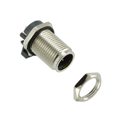 43-01191 by Conec - CONNECTOR RECPT MALE 4POS GOLD SOLDER