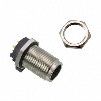 43-01193 by Conec - CONNECTOR RECPT MALE 5POS GOLD SOLDER