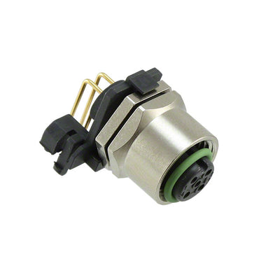 43-01197 by Conec - CONNECTOR PLUG FMALE 4POS GOLD SOLDER