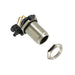 43-01205 by Conec - CONNECTOR RECPT MALE 4POS GOLD SOLDER