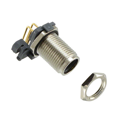 43-01207 by Conec - CONNECTOR RECPT MALE 5POS GOLD SOLDER