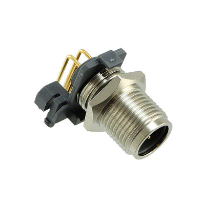 43-01211 by Conec - CONNECTOR RECPT MALE 5POS GOLD SOLDER