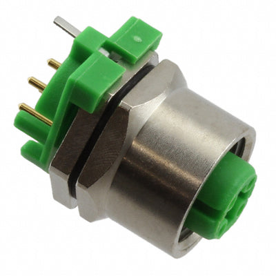 43-01223 by Conec - CONNECTOR PLUG FMALE 4POS GOLD SOLDER