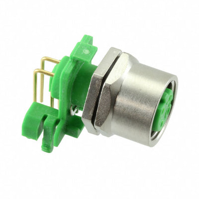 43-01229 by Conec - CONNECTOR PLUG FMALE 4POS GOLD SOLDER