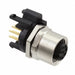 43-01334 by Conec - CONNECTOR PLUG FMALE 8POS GOLD SOLDER