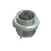43-02757 by Conec - CONNECTOR PLUG FMALE 8POS GOLD SOLDER