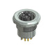 43-02760 by Conec - CONNECTOR PLUG FMALE 8POS GOLD SOLDER