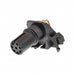 43-02796 by Conec - CONNECTOR FMALE INSERT 8P GOLD SOLDER