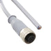 43-10020 by Conec - CABLE CIRC 4POS FEM TO WIRE 6.56
