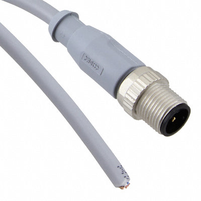 43-10126 by Conec - CABLE CIRC 5POS MALE TO WIRE 16.4