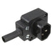 4300.0401 by SCHURTER Inc. - PWR ENT PLUG IEC320-2-2E R/A SCR