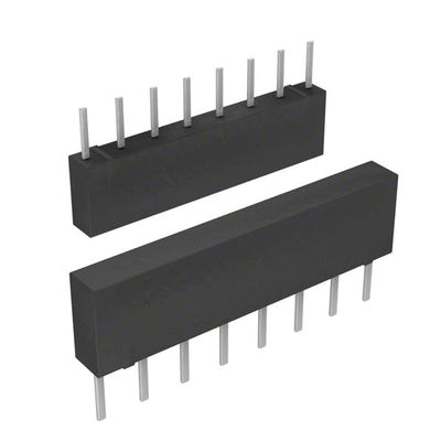 4308M-102-392 by Bourns Inc. - RESISTOR ARRAY 4 RES 3.9K OHM 8SIP